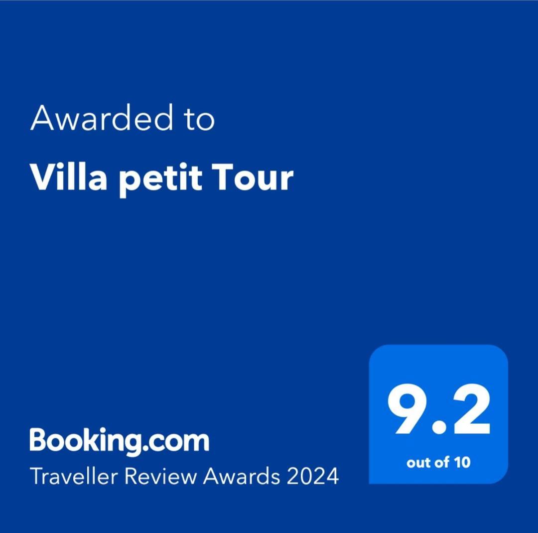 Villa Petit Tour Batu  Exterior photo